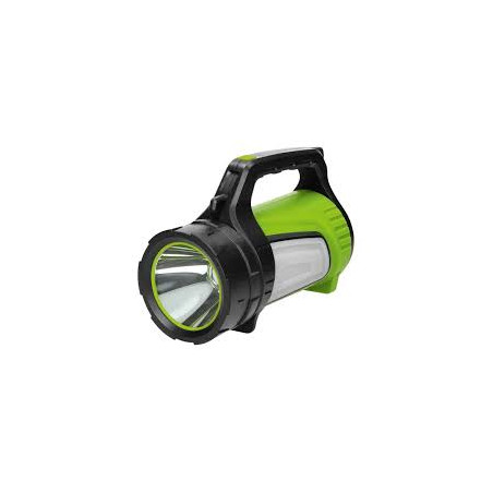 LATARKA LED 1+3 RECHARGEABLE  FLASHLIGHT